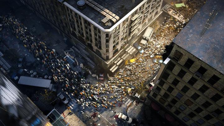 Produktbild Saber Interactive World War Z (Switch Lite, Switch OLED, Switch, DE)