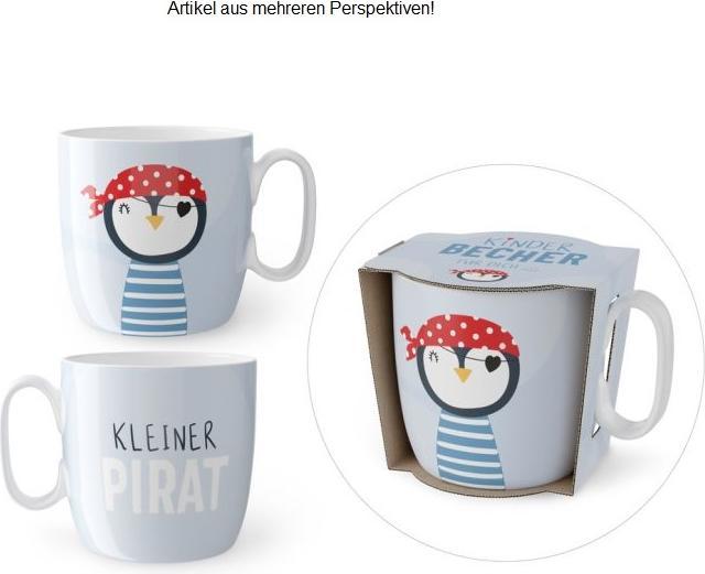 Produktbild La Vida Kinderbecher Pirat (150 ml, 1 x)