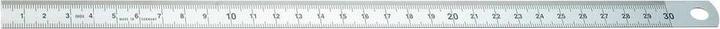 Actual product image Gedore 717-30 Steel rule 300 mm (30 cm)