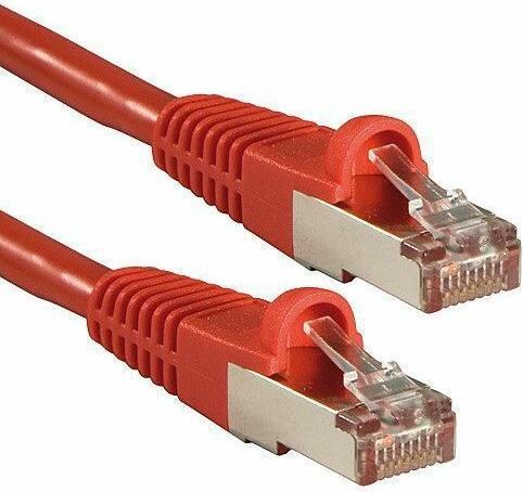 Produktbild Lindy Netzwerkkabel (S/FTP, CAT6, 10 m)