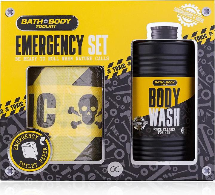 Immagine prodotto Accentra Set da bagno BATH + BODY TOOLKIT (Set per la cura del corpo)