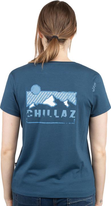 Immagine prodotto Chillaz Women's Iseo Mountain Logo T-Shirt (38)