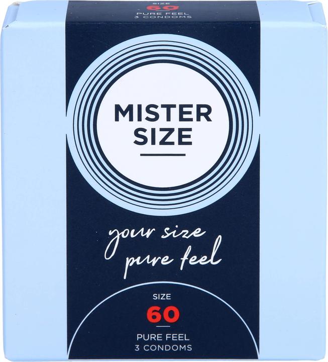 Immagine prodotto Mister Size Raddoppia (3 pz.)