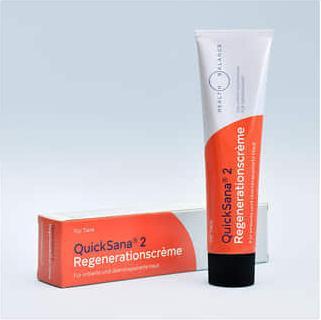 Produktbild Rilewa Health Balance QuickSana 2 Crème