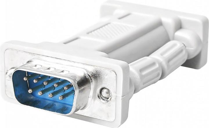 Produktbild StarTech Null Modem Adapter (0.13 m, VGA)