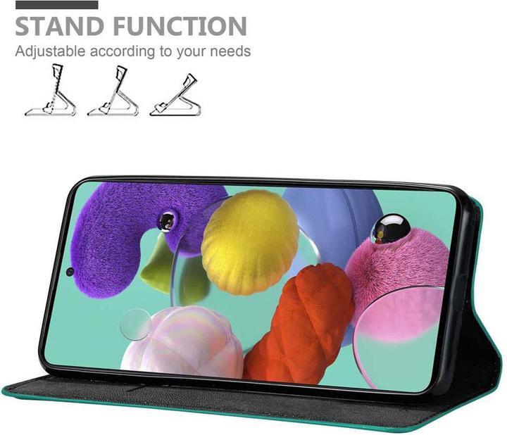 Image du produit Cadorabo Book Couverture magnétique invisible (Samsung Galaxy M40s)