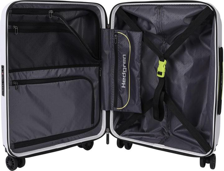 Actual product image Hedgren Comby Grip 4 wheels cabin trolley XS 55 cm (39.80 l, Hand luggage (up to 50 litres))