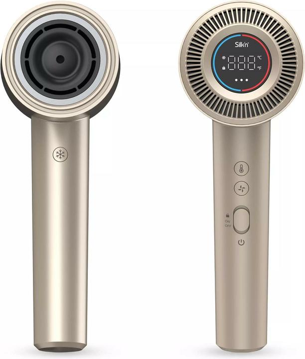 Actual product image Silk'n Air Pro