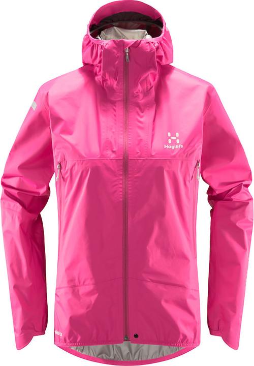 Haglöfs L.I.M GTX Jacket Women Ultra pink