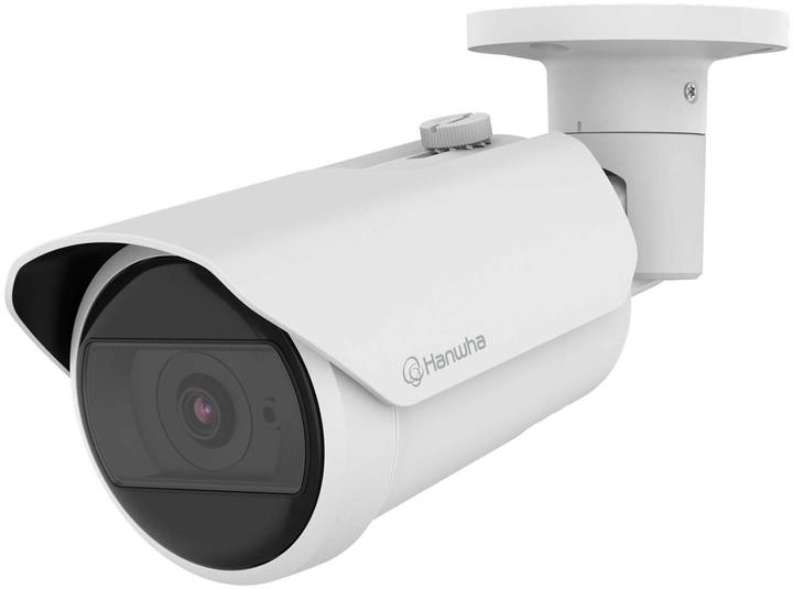 Hanwha 5MP AI IR Bullet