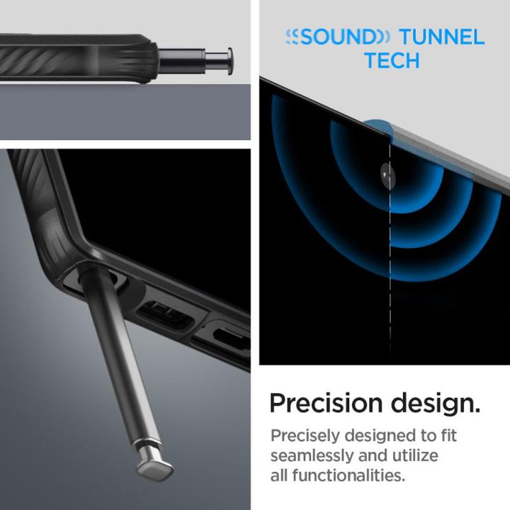 Produktbild Spigen Rugged Armor (Samsung Galaxy S23 Ultra)