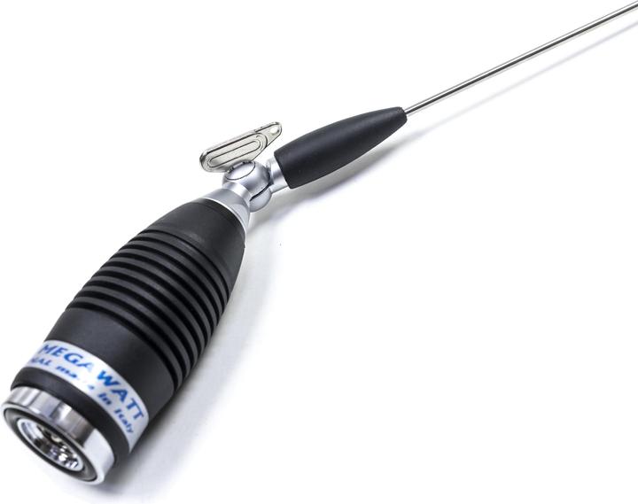 Actual product image Sirio Antenne Antenna CB Sirio Megawatt 3000 PL, 173.5 cm Code 2211505.05 without cable