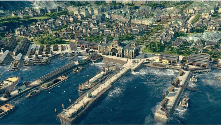 Immagine prodotto Ubisoft Anno 1800 (PC, DE)