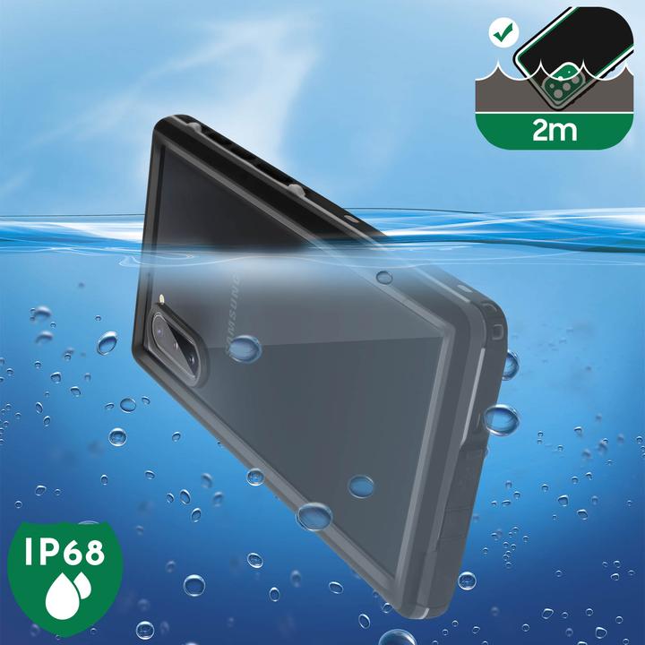 Image du produit Redpepper Série Immersion (Samsung Galaxy Note 10+)