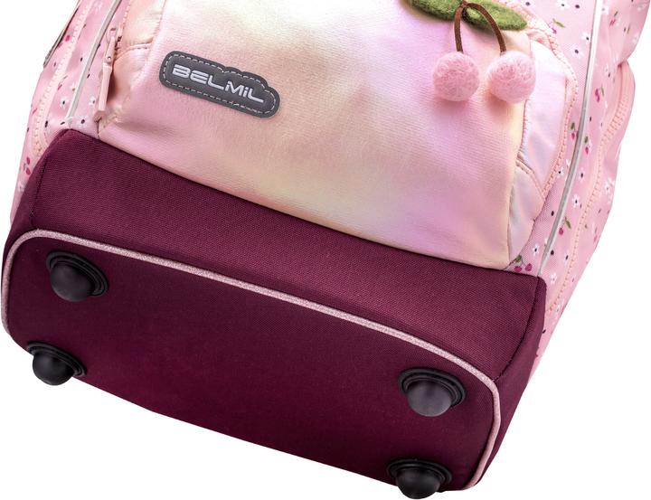 Image du produit Belmil Set sac à dos scolaire COMFY Plus blossom (16 l)