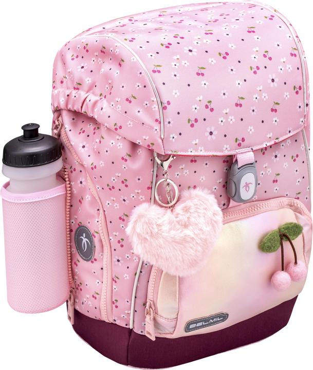 Image du produit Belmil Set sac à dos scolaire COMFY Plus blossom (16 l)