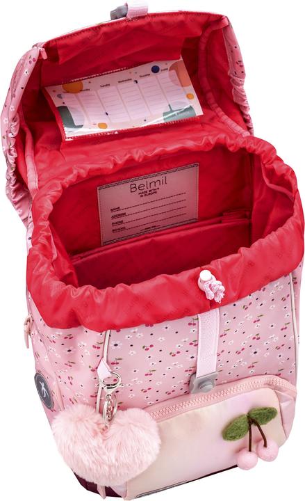 Image du produit Belmil Set sac à dos scolaire COMFY Plus blossom (16 l)