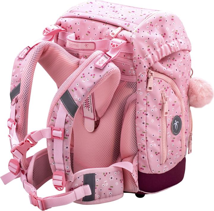 Image du produit Belmil Set sac à dos scolaire COMFY Plus blossom (16 l)