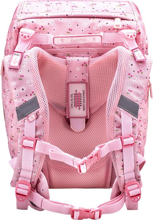 Image du produit Belmil Set sac à dos scolaire COMFY Plus blossom (16 l)