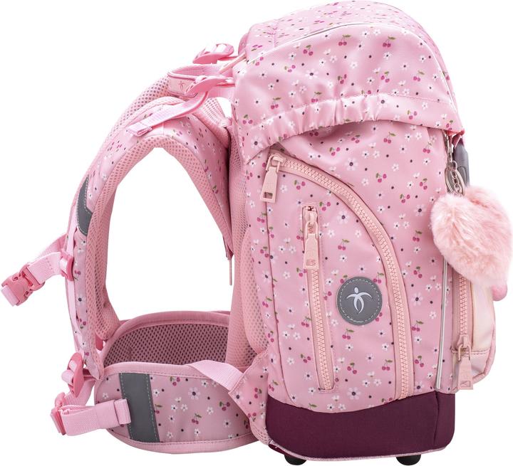 Image du produit Belmil Set sac à dos scolaire COMFY Plus blossom (16 l)