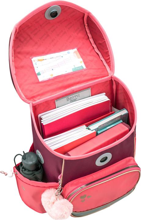 Produktbild Belmil COMPACT Plus Schulrucksack-Set (19 l)