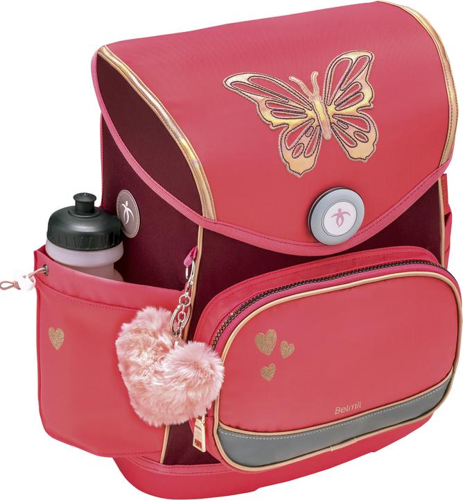 Produktbild Belmil COMPACT Plus Schulrucksack-Set (19 l)