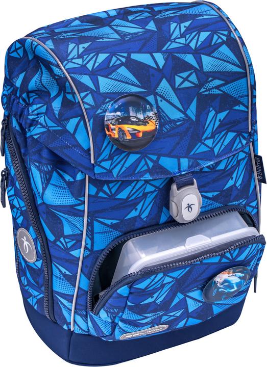 Image du produit Belmil Set sac à dos scolaire COMFY Plus glacier (16 l)