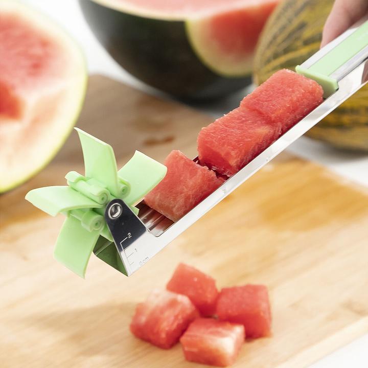 Image du produit InnovaGoods Coupeuse de cubes pour pastèque