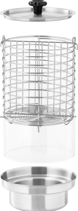Actual product image Royal Catering RCPHW 650