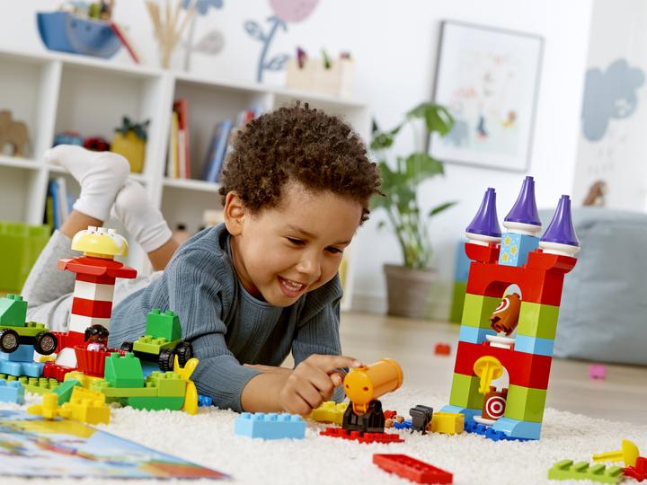 Produktbild LEGO Steam Park (45024)