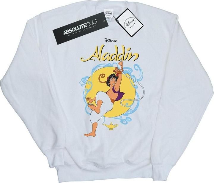 Disney Aladdin Rope Swing Sweatshirt (M)