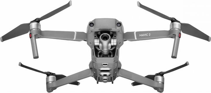 Image du produit DJI Mavic 2 Zoom (Télécommande Smart) (29 min, 905 g, 12 Mpx)