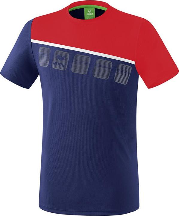 Actual product image Erima 5-C T-SHIRT (XL)