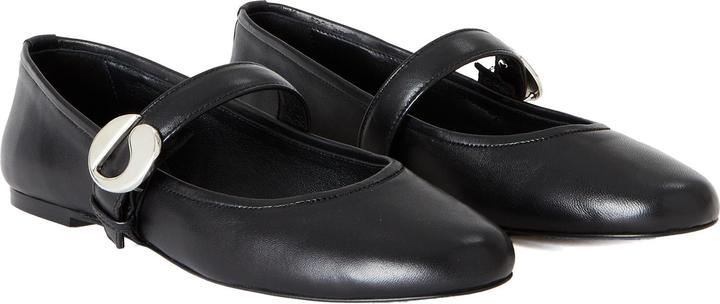 Actual product image Coperni Flat Shoes Black (41)