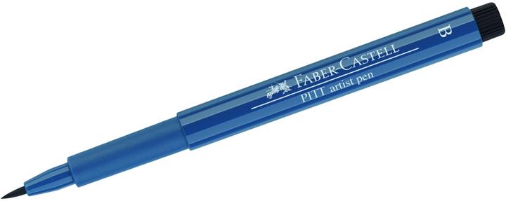 Image du produit Faber-Castell PINCEAU D'ARTISTE PITT - Crayon à encre (Bleu, 1 x)