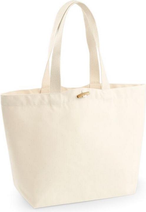 Westford Mill Einkaufstasche Marina BioBaumwolle (4 l)