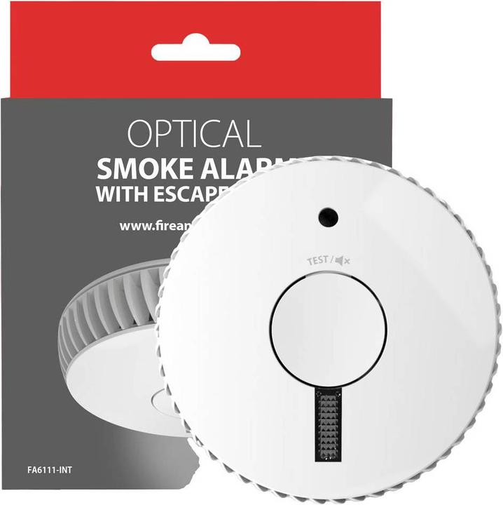 Image du produit FireAngel Détecteur de fumée FA-6111-INT EN14604