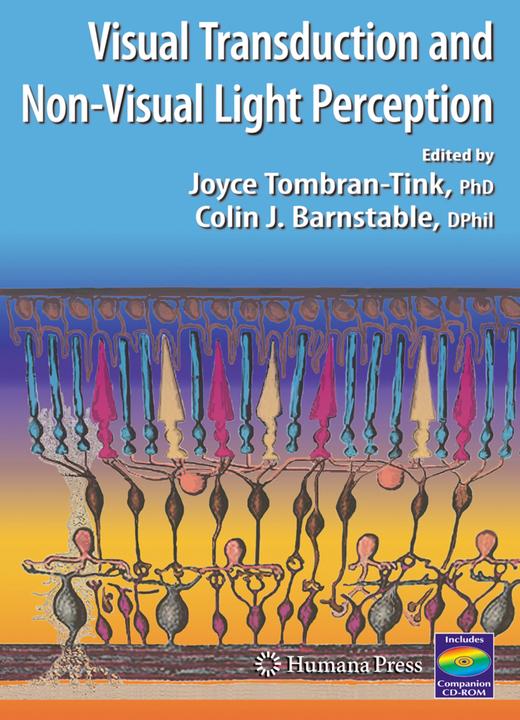 Produktbild Visual Transduction And Non-Visual Light Perception (Joyce Tombran-Tink, Colin J. Barnstable, 2016)