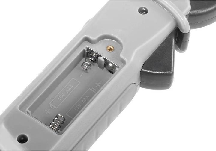 Actual product image Voltcraft VC-1310 Leakage Current Clamp Mini AC (CAT II 600V)