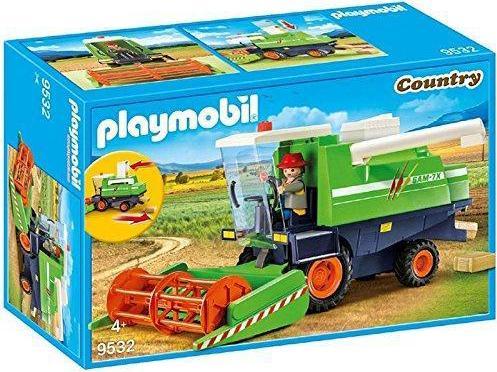 Productafbeelding Playmobil Maaidorser (9532, Playmobil Land)
