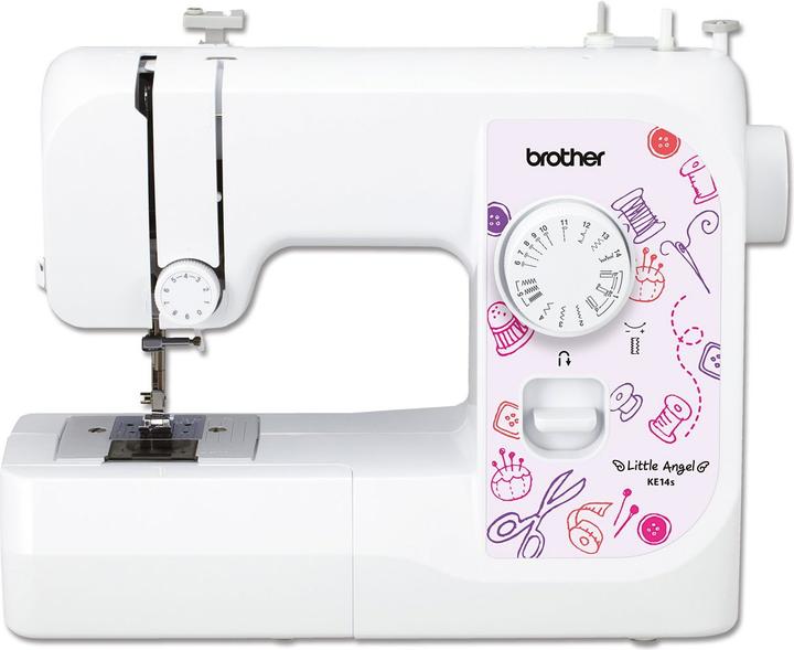 Brother KE14S Nähmaschine