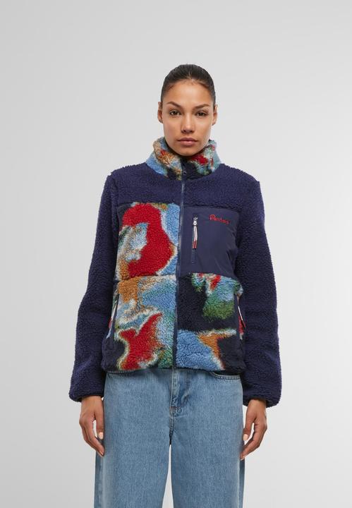 Actual product image Penfield Fleece jacket Mattawa Print (XS)