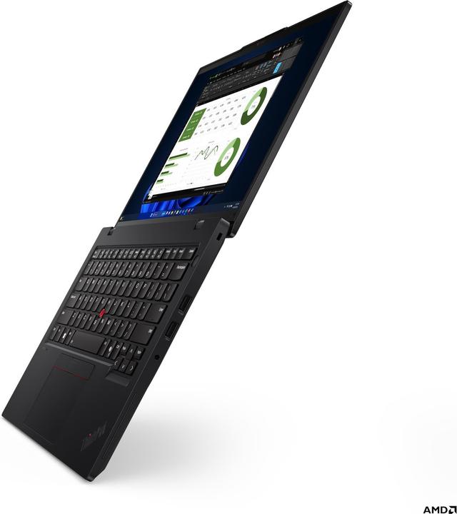 Productafbeelding Lenovo ThinkPad L14 Gen 5 (AMD) (14", AMD Ryzen 5 PRO 7535U, 32 GB, 1000 GB, NL)