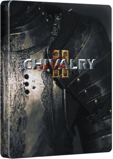 Tripwire Interactive Chivalry II (2) - Steelbook Edition (PS4, EN)