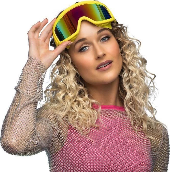 Produktbild Boland Skibrille - Rave: Gelb
