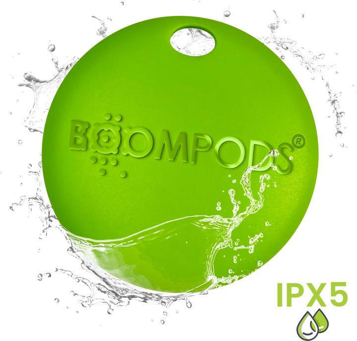 Produktbild Boompods BOOMTAG grn (Apple)