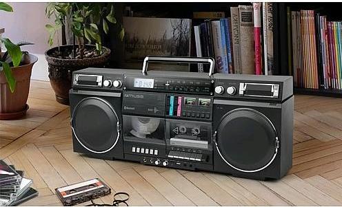 Produktbild Muse M-380 GB (FM, Bluetooth)