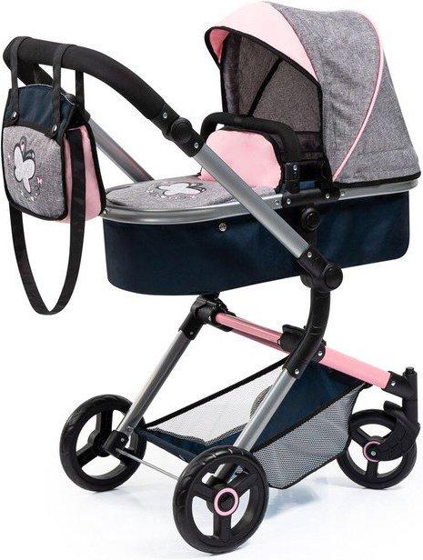 Actual product image Bayer Combi Dolls Pram - Vario