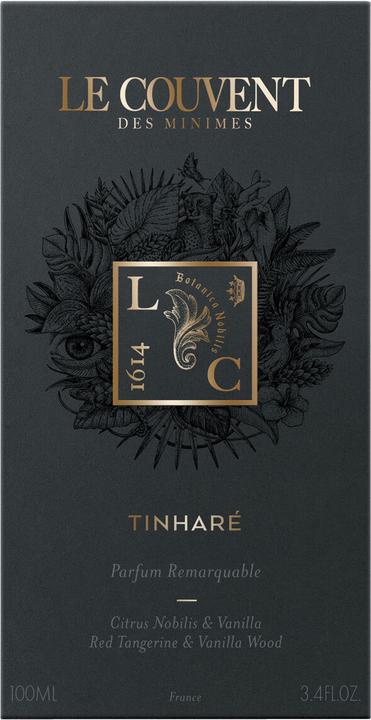 Produktbild Le Couvent Des Minimes Remarquable Tinhare Parfum 100 Ml (Eau de Parfum, 100 ml)