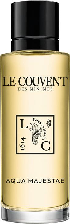 Actual product image Le Couvent Des Minimes Intense Botanical Aquamajestae Edc 100 Ml (Eau de toilette, 100 ml)